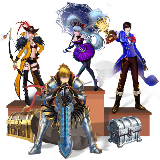 Sự Kiện Đua Top – Chinh Phục Bảng Xếp Hạng Nhận Thưởng Hấp Dẫn