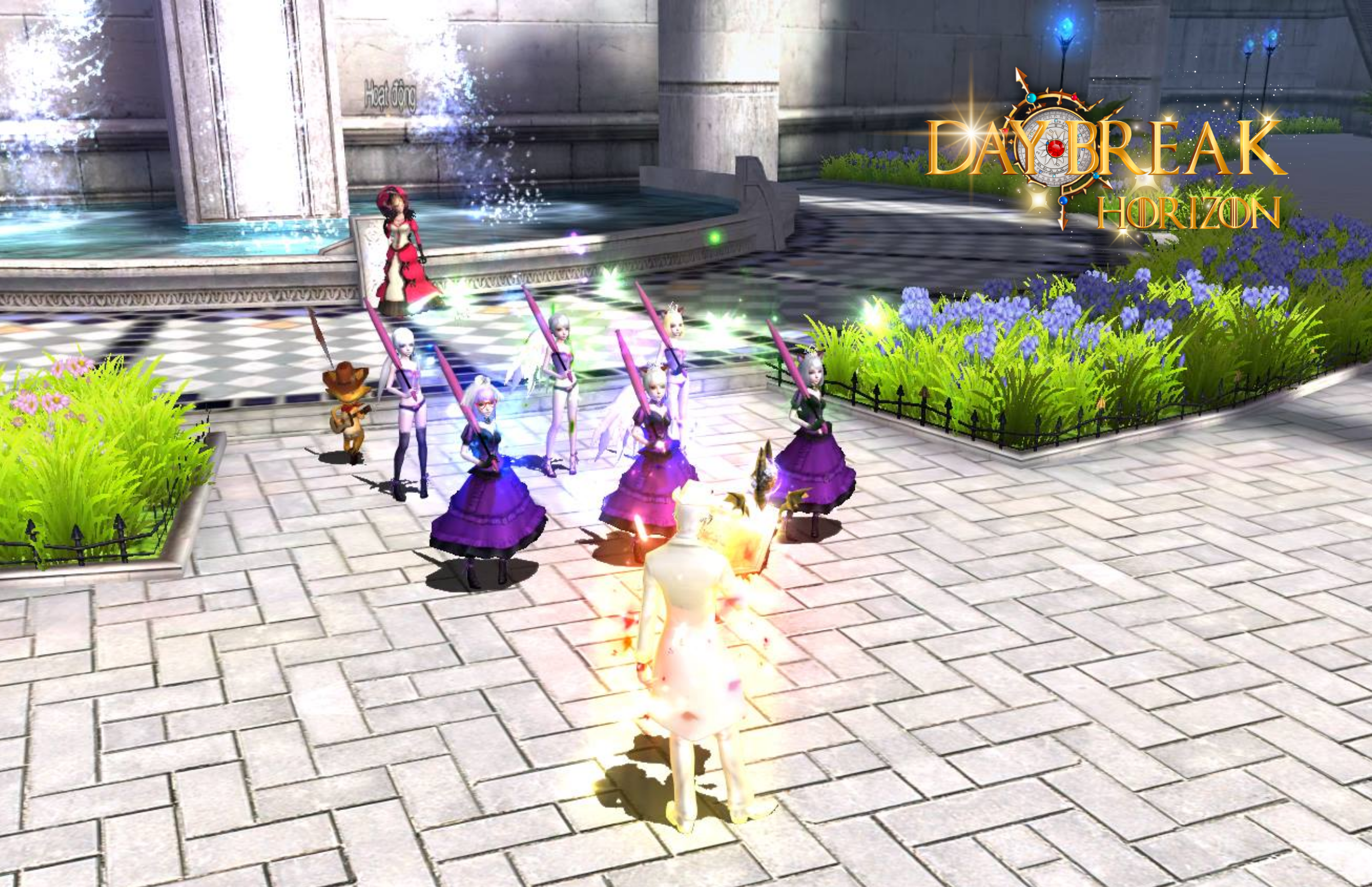 HƯỚNG DẪN T&Acirc;N THỦ: MỘT NG&Agrave;Y TẠI DAYBREAK ONLINE