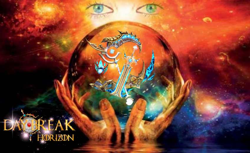 Sử Thi Phong Ma: Bốn M&oacute;n Thần Kh&iacute; Định Đoạt Số Phận