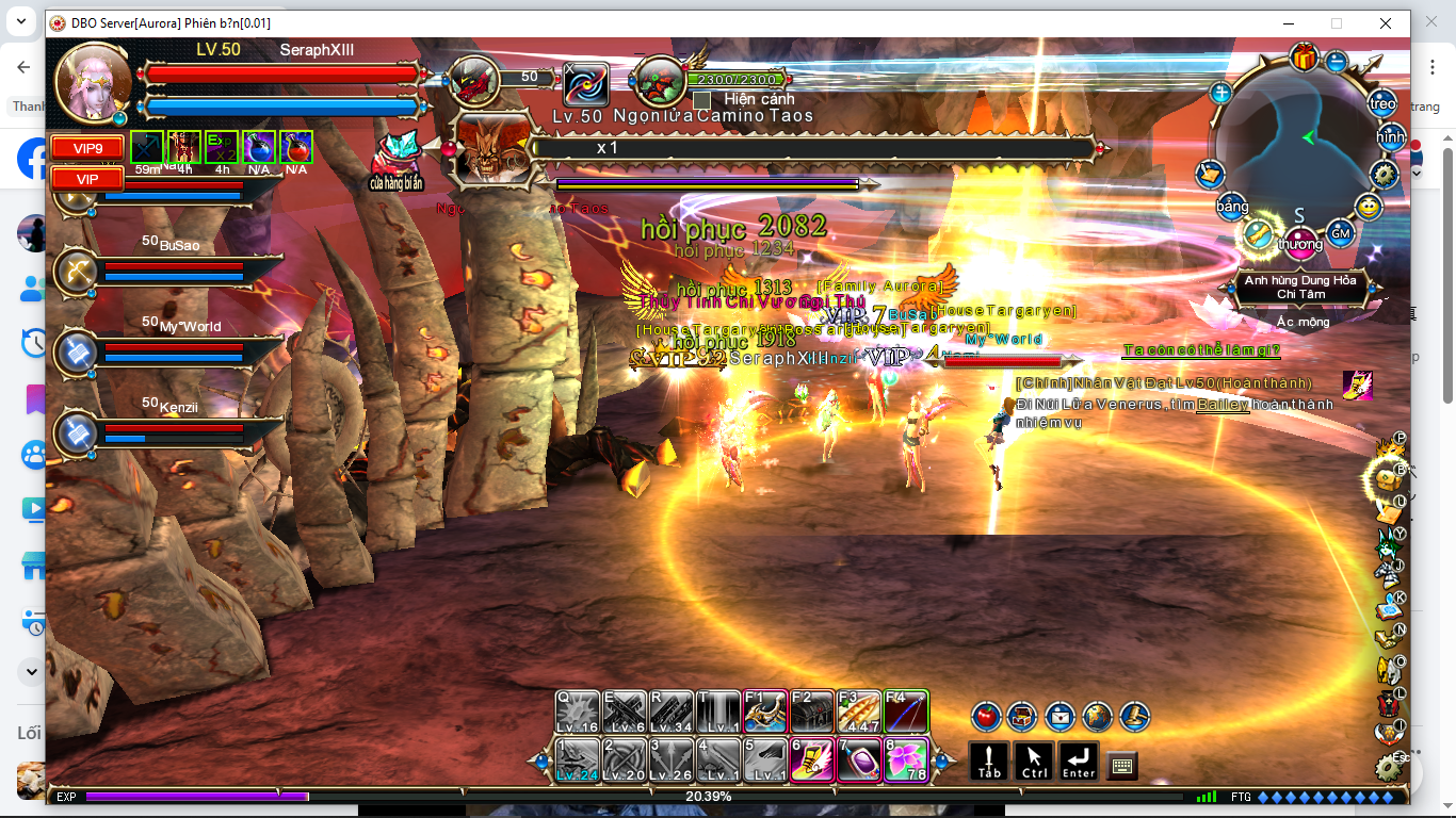 VINH DANH TI&Ecirc;N PHONG: Đ&Ocirc;̣T KÍCH MA LONG XÀO HUY&Ecirc;̣T